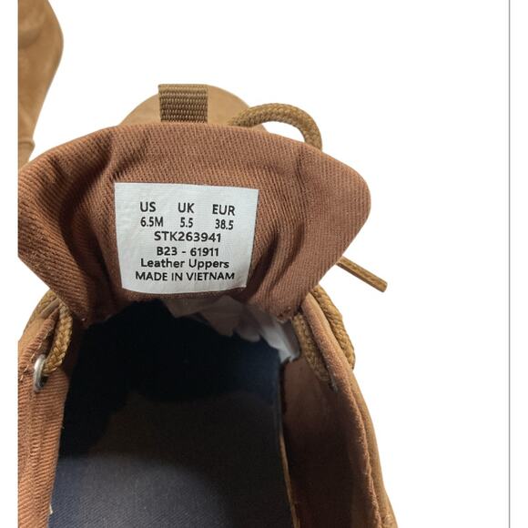 Sperry Spinnaker Unisex Big Kid Washable Sneakers - Size 6.5 - Picture 5 of 6